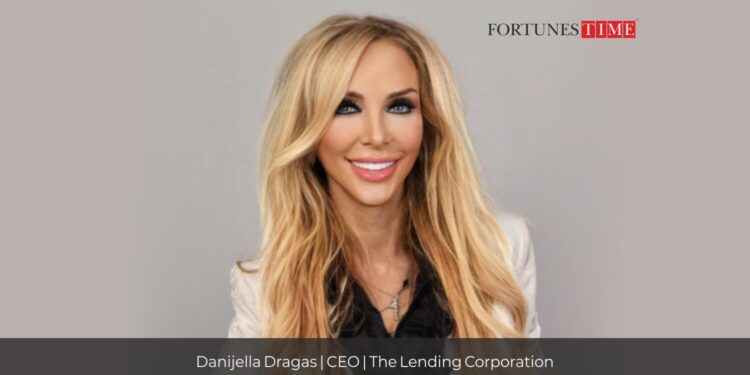 Danijella Dragas: A Global Force in Finance and Visionary Leader in Lending