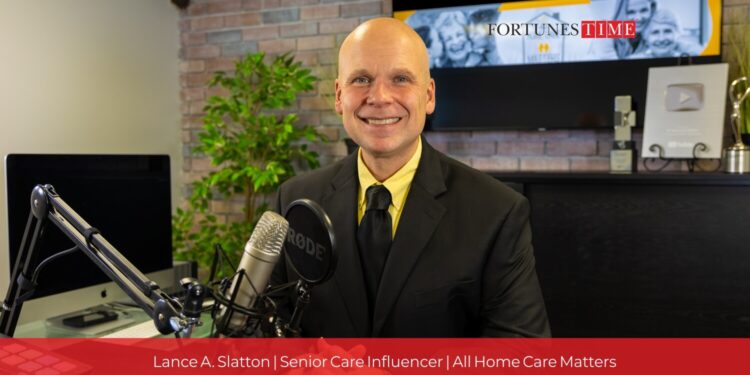 Lance A. Slatton: Guiding Families Through the Challenges of Care