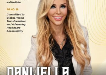 Danijella Dragas: A Global Force in Finance and Visionary Leader in Lending