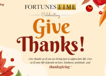 A Moment of Reflection for a Changing Nation