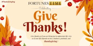 A Moment of Reflection for a Changing Nation