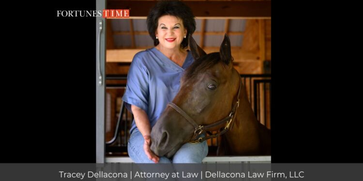 Tracey L. Dellacona: Leveraging Extensive Health Care Background to Navigating the Most Intricate Medical-Legal Cases