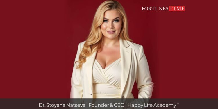 Stoyana Natseva: Awakening Leaders, Shaping Futures