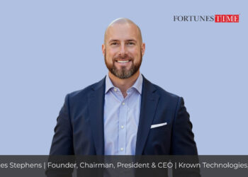 James Stephens: Redefining Trust in the Digital Economy