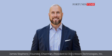 James Stephens: Redefining Trust in the Digital Economy