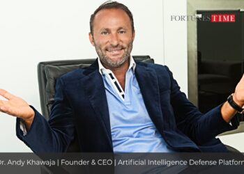 Dr. Andy Khawaja: Building the Future of Civilization Through Artificial Intelligence