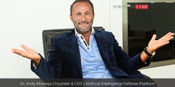 Dr. Andy Khawaja: Building the Future of Civilization Through Artificial Intelligence