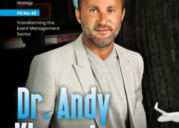 Dr. Andy Khawaja: Building the Future of Civilization Through Artificial Intelligence