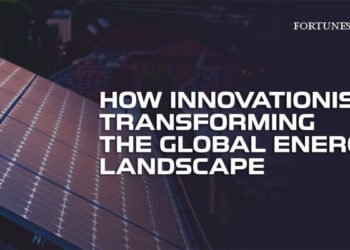 Emerging Technologies Reshaping the Future of Energy