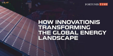 Emerging Technologies Reshaping the Future of Energy
