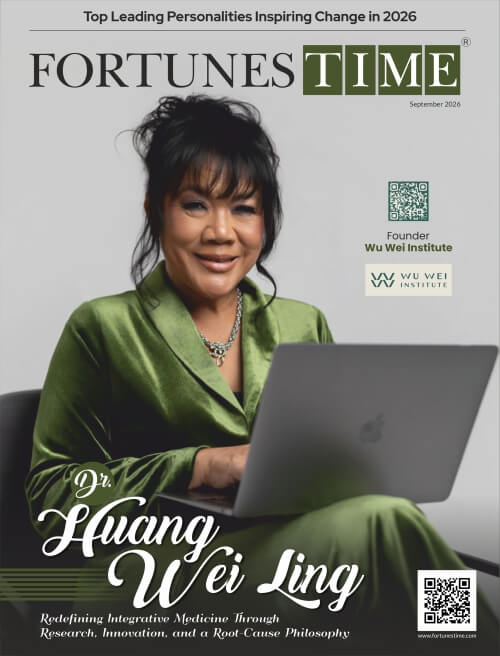 Dr. Huang Wei Ling_Web CP_Top Leading Personalities Inspiring Change in 2026