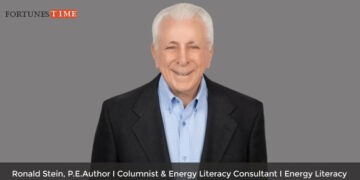 Ronald Stein, P.E.: Making Energy Literacy the Foundation of Better Policy