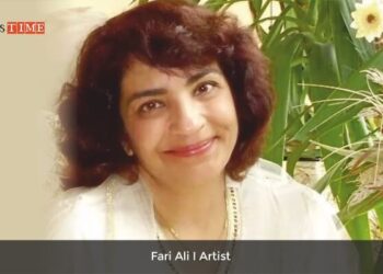 Fari Ali: A Spiritual Journey Through Art