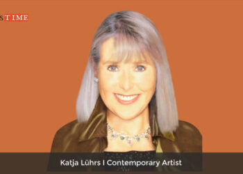 Katja Lührs Art: Painting a Message of Love, Responsibility, and Hope for the Earth