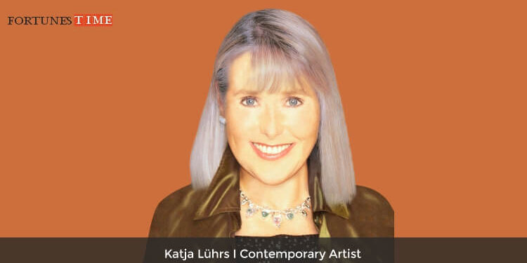 Katja Lührs Art: Painting a Message of Love, Responsibility, and Hope for the Earth