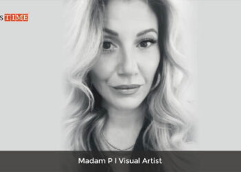 Madam P: Where Color Becomes a Language of Memory and Emotion
