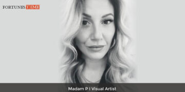 Madam P: Where Color Becomes a Language of Memory and Emotion