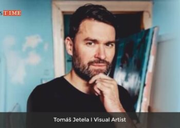 Tomáš Jetela: Painting the Complexity of the Human Condition