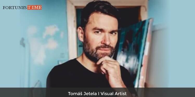 Tomáš Jetela: Painting the Complexity of the Human Condition